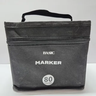 ماژیک بیسیک 80 رنگ