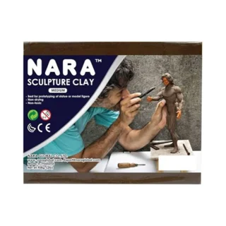 خمیر مدل سازی نارا (خشک نشو) 908 گرمی