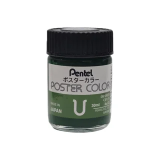 گواش پنتل sap green کد 63