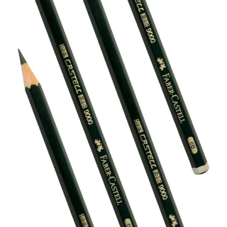 مداد طراحی فابرکاستل 9000