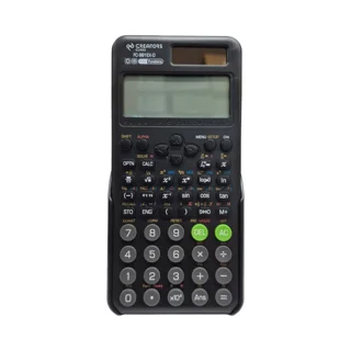 ماشین حساب مهندسی کریتورز کلاس مدل FC-991EX-D