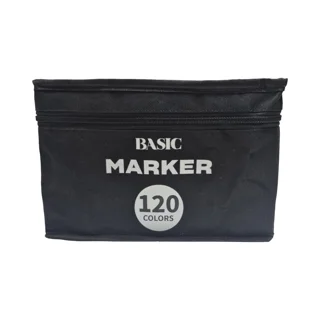 ماژیک بیسیک 120 رنگ