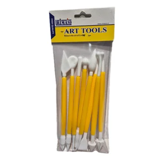 ابزار فوندانت 2 سر ست 8 عددی