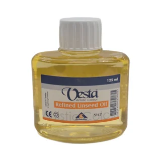 روغن بزرک وستا 125 میل
