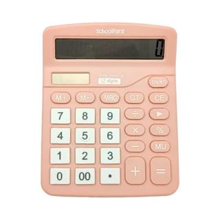 ماشین حساب رو میزی اسکول فنز مدل 92900