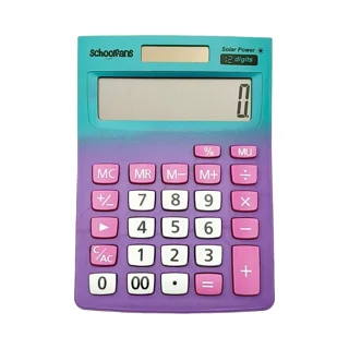 ماشین حساب رو میزی اسکول فنز مدل 92901