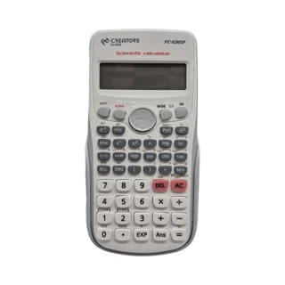 ماشین حساب مهندسی کریتورز کلاس مدل FC-82MSP-2
