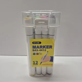 ماژیک بیسیک 12 رنگ