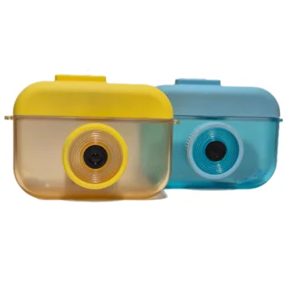 قمقه طرح دوربین