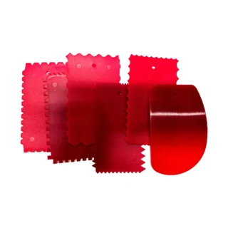 لیسه طرح دار پتینه ست 6 عددی