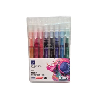 روان نویس Monet سی کلاس ست 8 عددی