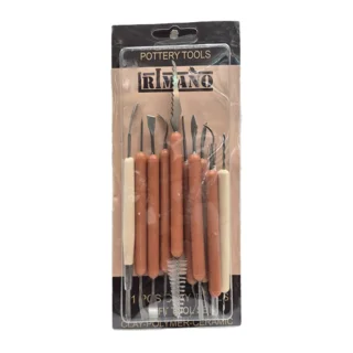 ابزار موم ریمانو ست 11عددی