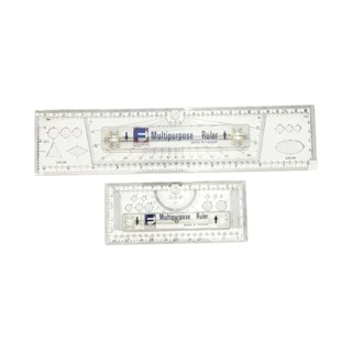 خط کش تی رول FUJICA