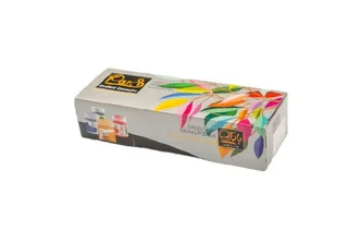 گواش پارس 12 رنگ