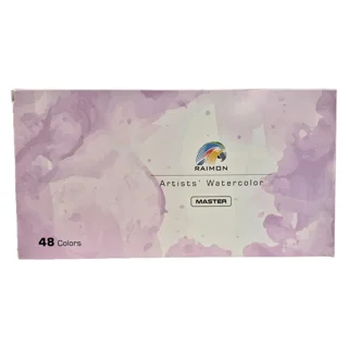 آبرنگ رایمون 48 رنگ