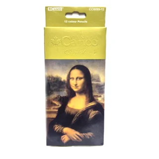 مدادرنگی آرتیست  12 ررنگ کنکو